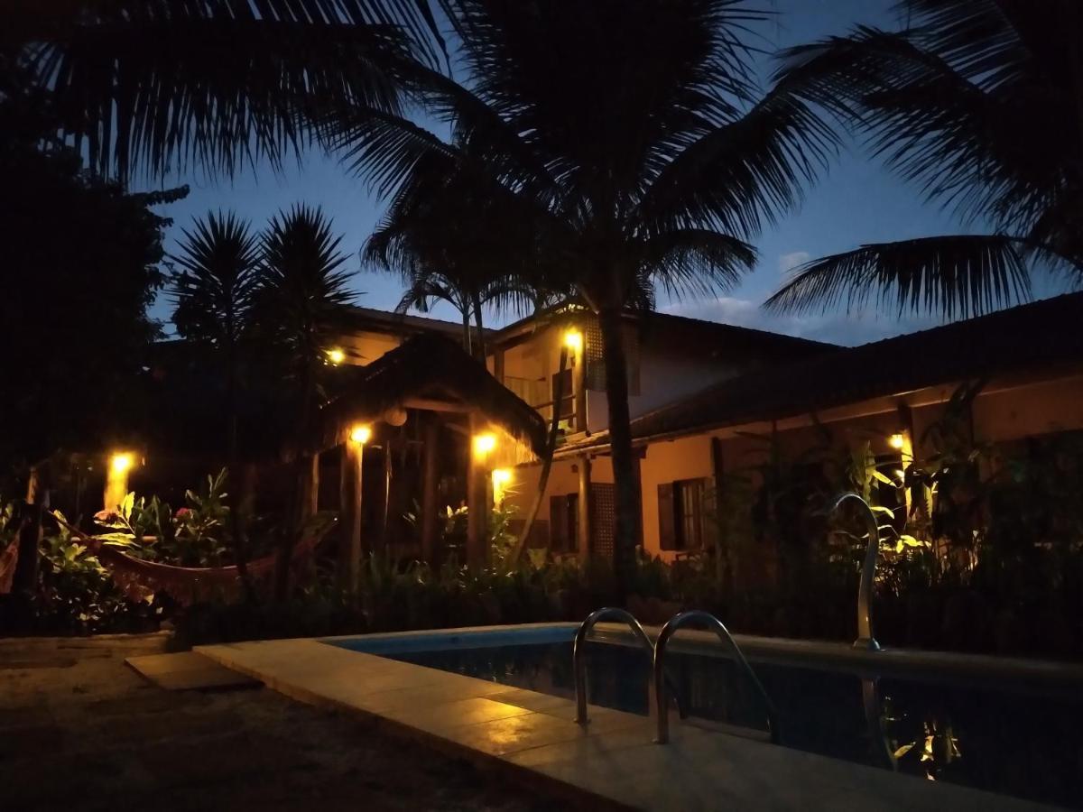Pousada Da Terra Paraty Exteriör bild
