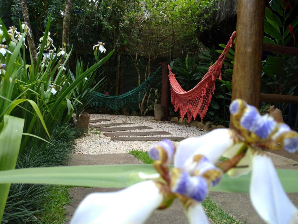 Pousada Da Terra Paraty Exteriör bild