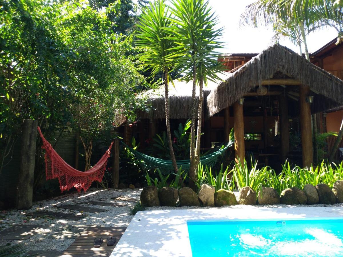 Pousada Da Terra Paraty Exteriör bild