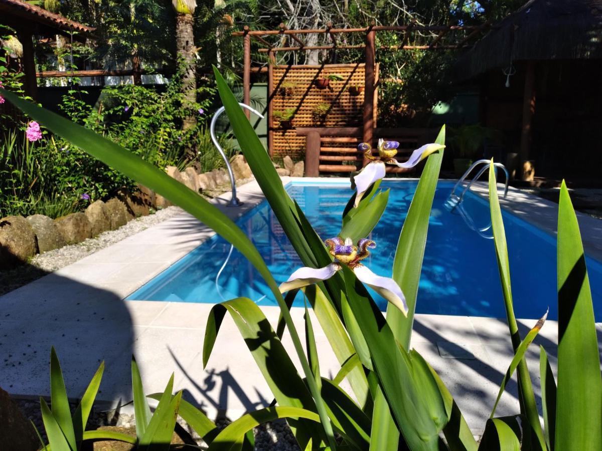 Pousada Da Terra Paraty Exteriör bild