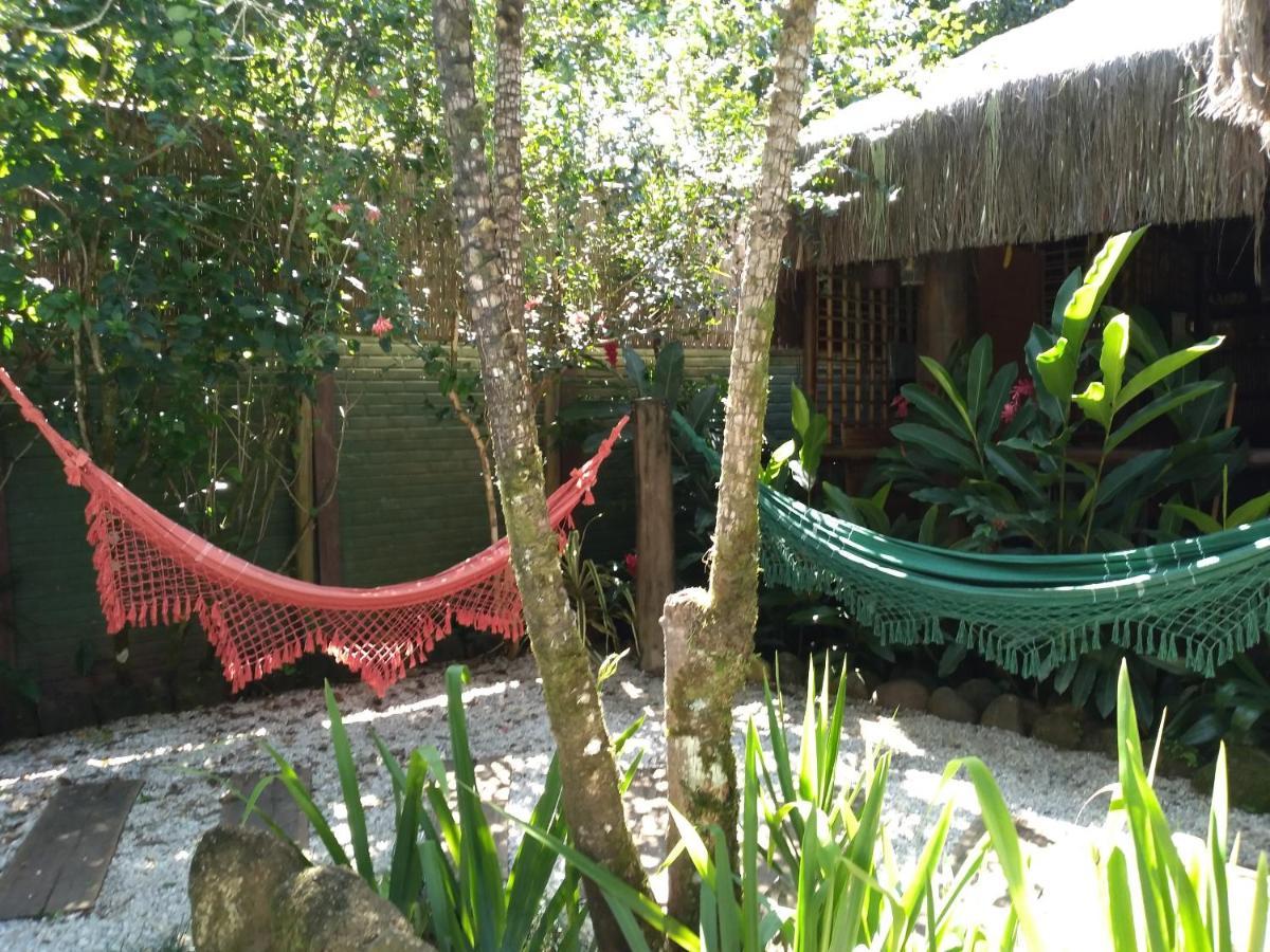 Pousada Da Terra Paraty Exteriör bild