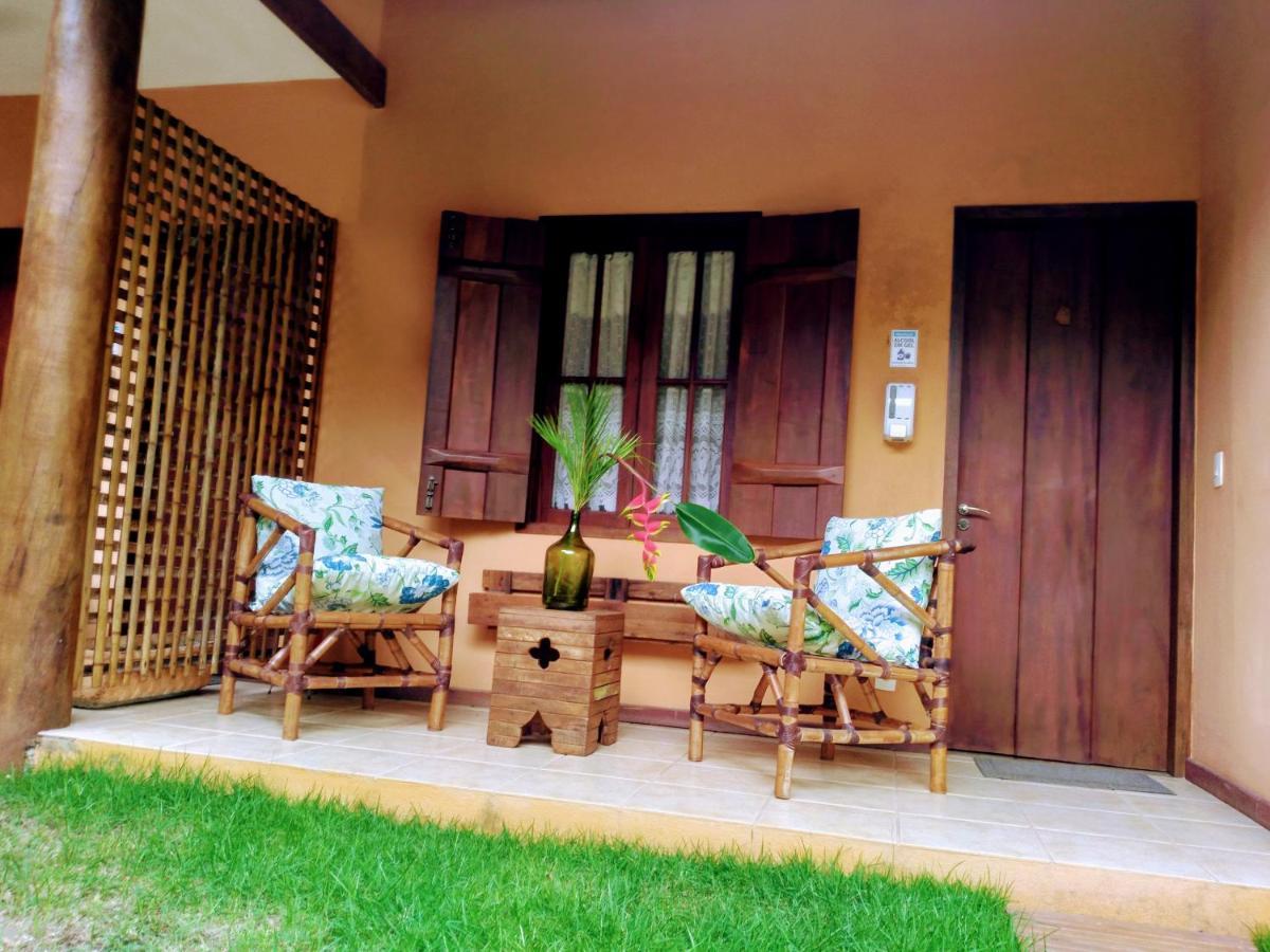 Pousada Da Terra Paraty Exteriör bild