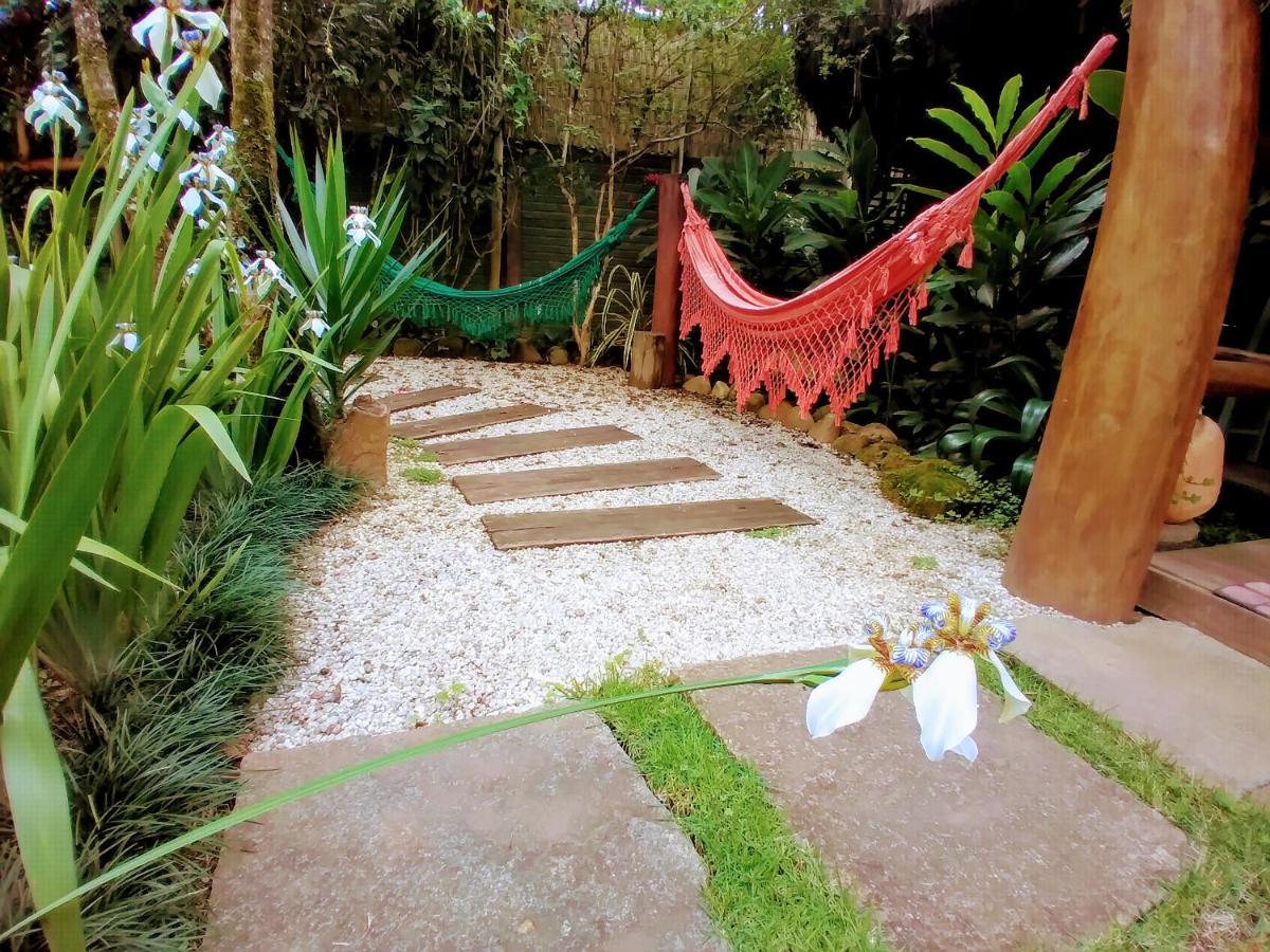 Pousada Da Terra Paraty Exteriör bild
