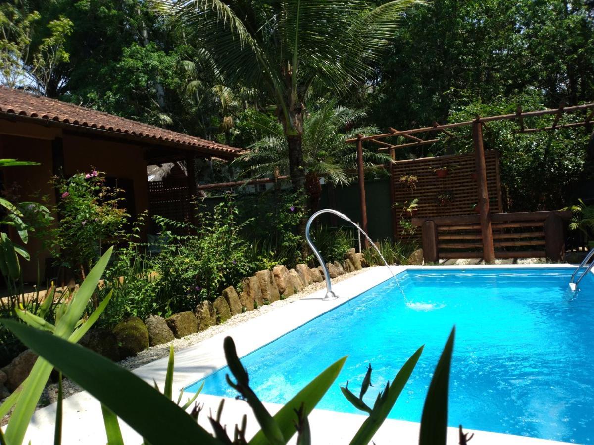 Pousada Da Terra Paraty Exteriör bild