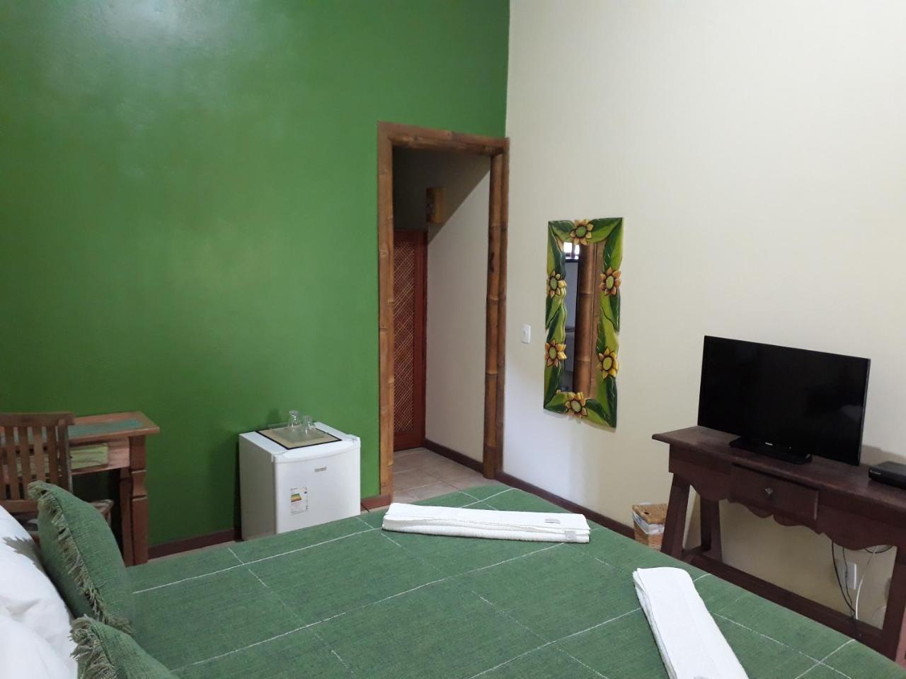 Pousada Da Terra Paraty Exteriör bild