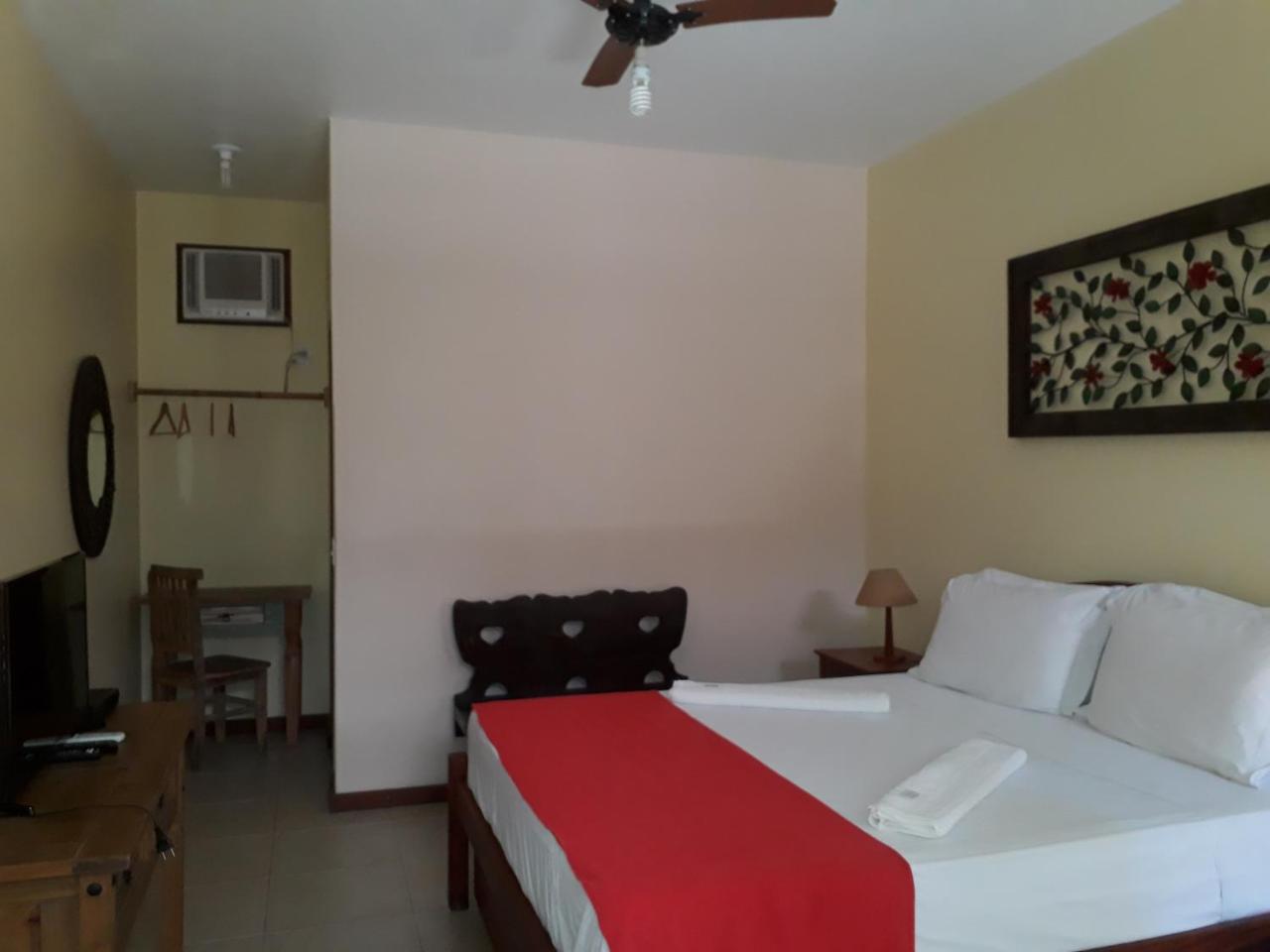 Pousada Da Terra Paraty Exteriör bild
